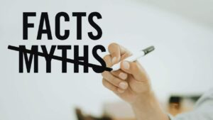 6 myths about divorce